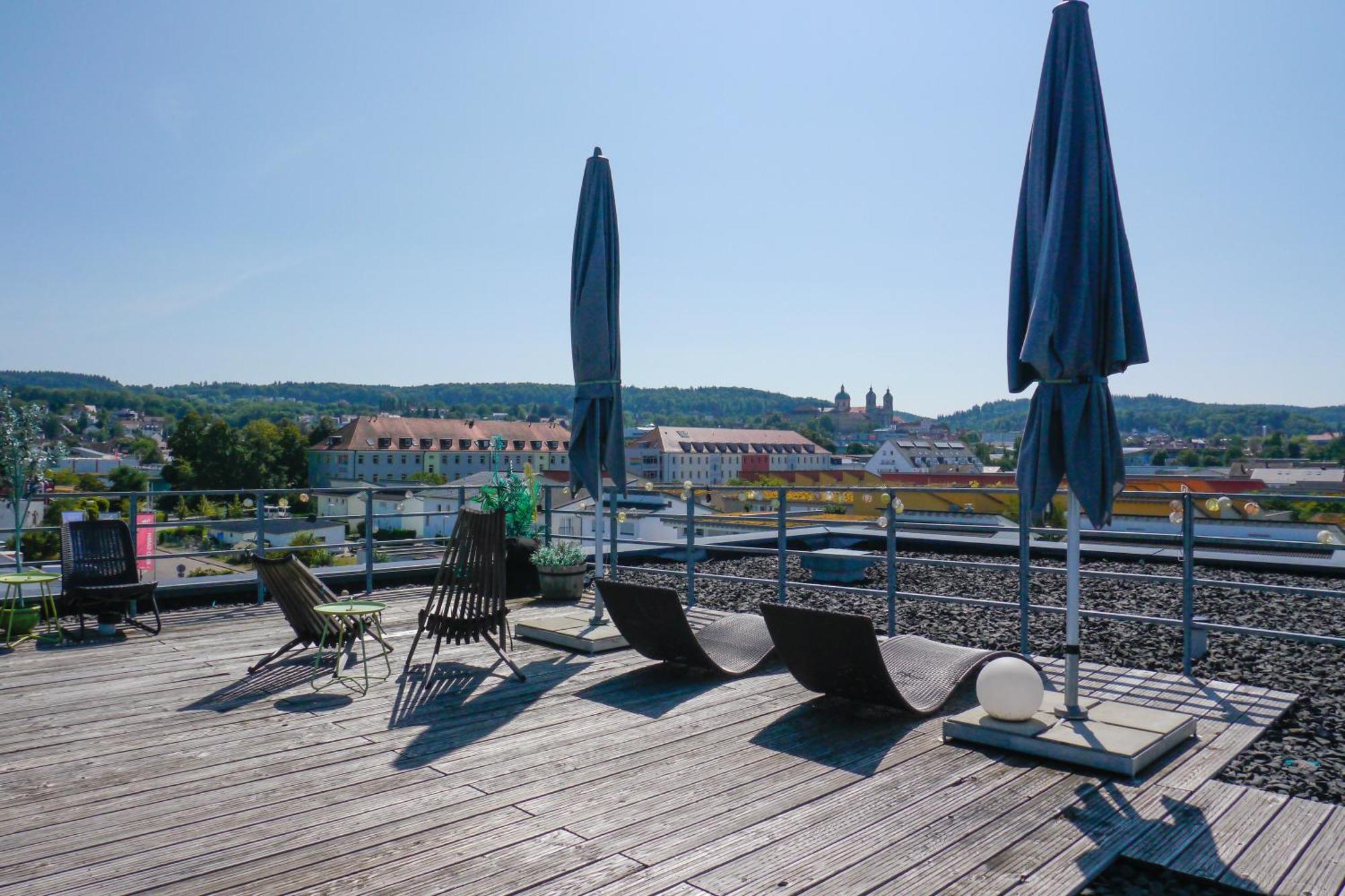 Plus Punkt Private Spa Weingarten  Zewnętrze zdjęcie