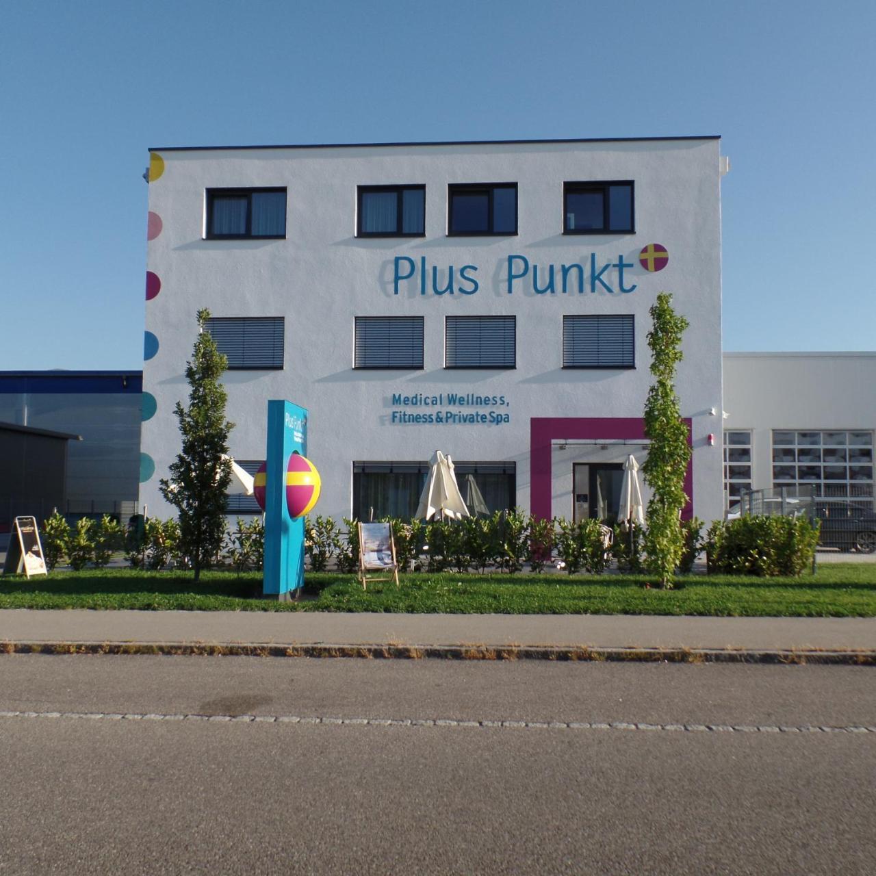 Plus Punkt Private Spa Weingarten  Zewnętrze zdjęcie